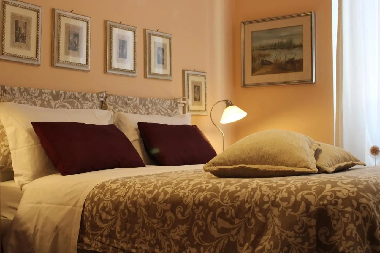 Rooms Piazza 8 Agosto location